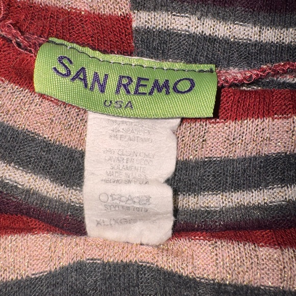 San Remo Sparkled Long-sleeve - Picture 4 of 8